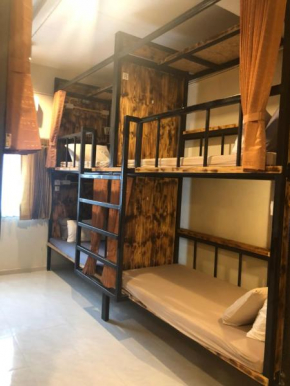 Отель A2Sea Hostel  Ампхое Бангламунг